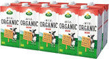 Arla Organic Low Fat UHT Milk - 10 x 1 Liter Bulk Pack