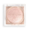 <h3>هايلايتر Revolution Beauty London Beam Bright - لمعان وردي | صيغة بودرة إلى سائل لإشراقة شاملة</h3>