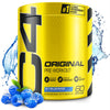 Cellucor C4 Original Explosive Pre-Workout Powder - Icy Blue Razz Flavor - 13.8 oz (390g)