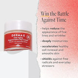 Derma E Astaxanthin Anti-Aging Day Cream: Firming & Wrinkle Moisturizer