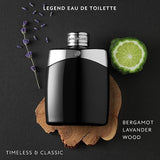 Montblanc Legend Eau de Toilette 100ml: A Classic Masculine Scent