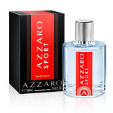 Azzaro Sport EDT - Fresh & Energetic Men's Cologne (100ml)