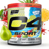 Cellucor C4 Sport Pre Workout Powder - NSF Certified - Elite Hydration with 200mg Caffeine, Creatine & Beta-Alanine - Hawaiian Punch - 20 Servings
