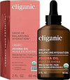 Cliganic USDA Organic Jojoba Oil, 100% Pure Cold Pressed For Hair & Face 2oz