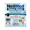 NeilMed Sinus Rinse Complete Nasal Wash Kit for Sinus Relief