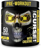 Cobra Labs The Curse Pre-Workout: Unleash Your Limitless Potential