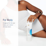 Dove hyaluronic acid body cream serum for extra dry and flaky skin