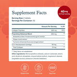 Youtheory Joint Complex with UC-II - Collagen Supplement for Men & Women with Boswellia Extract, Ginger & Turmeric - Offers Joint Support* - Dairy, Soy & Gluten Free - 60 Tablet