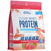 Applied Nutrition Clear Whey Isolate - High Protein Powder, Fruit Juice Style Flavors | Strawberry & Raspberry