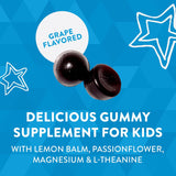 Nature's Way Kids Cool, Calm & Collected، غummies عنبري للأطفال، 40 غummy.