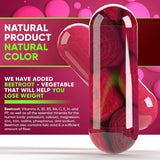 Keto weight loss diet pills: Natural appetite suppressant and fat burner with apple cider vinegar (60 capsules).