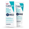 CeraVe Acne Foaming Cream Cleanser, 5 oz, Fragrance-Free & Non-Comedogenic