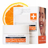 Advanced Clinicals Vitamin C + Caffeine Eye Balm for Dark Circles & Puffiness