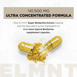 HERBIFLIX 141,500mg GLP-1 Berberine Weight Loss Supplement: 1500mg Berberine, Dihydroberberine, Ceylon Cinnamon, Chromium Picolinate, Bitter Melon. Natural Appetite Suppressant Pills for Women.
