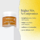 Derma E Vitamin C Instant Radiance Facial Peel - 2 oz