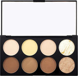 Revolution Makeup Ultra Contour Palette: Pro-Level Sculpting