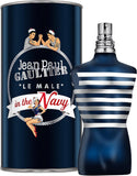 Jean Paul Gaultier Le Male In The Navy EDT (125ml) - Nautical & Sophisticated Fragrance