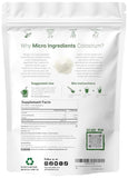Micro Ingredients Bovine Colostrum Powder - Immune & Gut Support