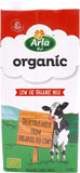 Arla Organic Low Fat UHT Milk - 1 Liter