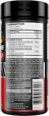 Six Star Nutrition Testosterone Booster for Men with Rhodiola Extract and Boron Citrate - Male Gym Workout Supplements for Muscle Growth, Stamina & Energy - 60 Pills