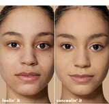 e.l.f. Hydrating Camo Concealer - Light Sand - Full Coverage