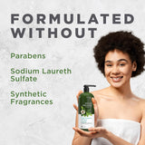 Avalon Organics Tea Tree Scalp Treatment Shampoo - 325ml