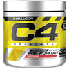 Cellucor C4 Original Pre Workout Energy Powder Fruit Punch - 30 Servings