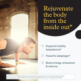 Youtheory, Men®, Shilajit, 250 mg, 60 Veg Caps