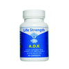 Life Strength ADK - Vitamins A, D3 & K2 (MK7) for Bone, Heart & Immune Support - 90 Capsules