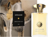 Amouage Jubilation XXV EDP For Men - 100ml Opulent Oriental Scent