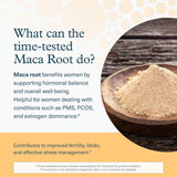 Youtheory, Women's Maca Root, 1,000 mg, 120 Vegetarian Capsules (500 mg per Capsule)