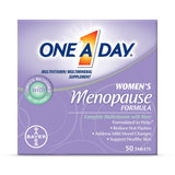 One A Day Women's Menopause Multivitamin, Gender-Specific Vitamins for Immune Health