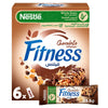 Nestle Fitness Chocolate Breakfast Cereal Bar - 23.5g (6 Bars)