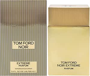 Tom Ford Noir Extreme Gold Eau de Parfum - Luxurious Amber Fragrance