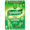 Benefiber On the Go Prebiotic Fiber Supplement - Unflavored Daily Digestive Health Powder