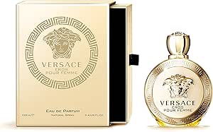 Versace Eros Pour Femme - 100ml Eau de Parfum