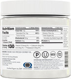 Viva Naturals Organic Unrefined Coconut Oil - Cold-Pressed Extra Virgin, 16oz for Cooking, Hair & Skin