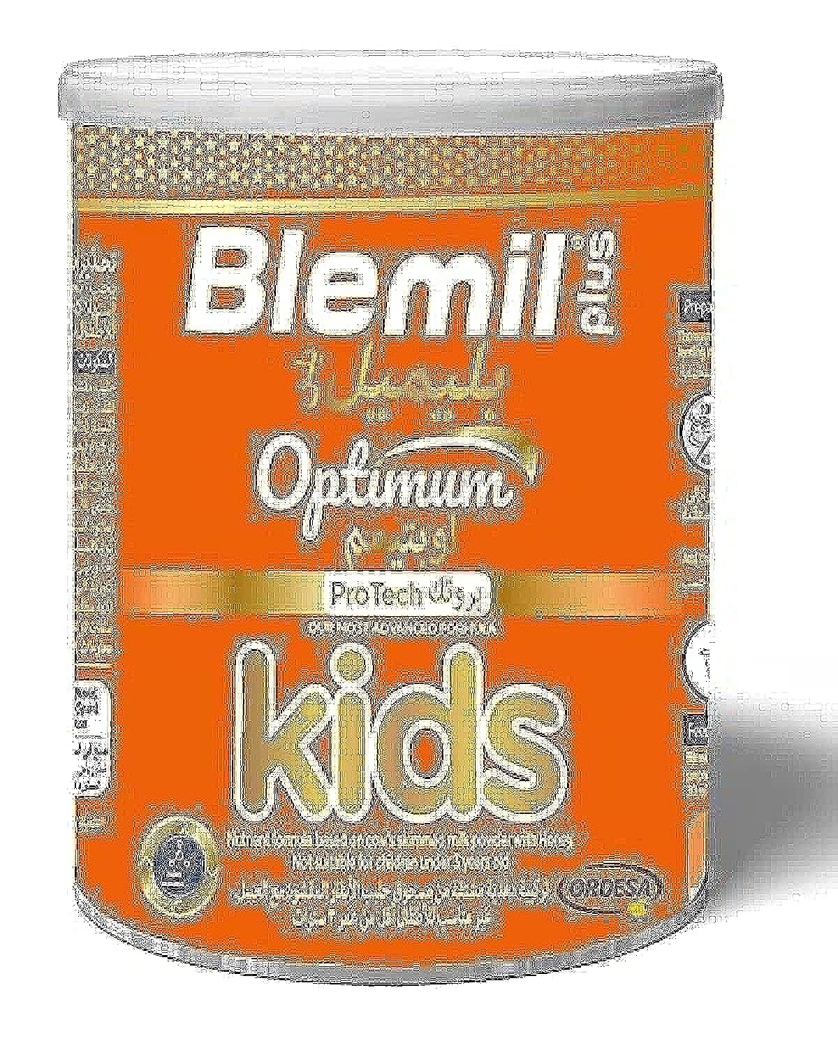 Blemil Plus Optimum Protech Kids Nutrient Formula with Honey – Cow's Milk Powder for Toddlers 3+ Years
