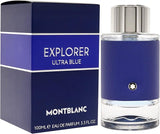 Montblanc Explorer Ultra Blue Eau de Parfum: Intense Masculine Scent