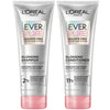 L'Oreal Paris EverPure Glossing Shampoo & Conditioner Set - Sulfate-Free with Glycolic Acid for Shine & Smoothness