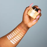 Revolution London Baking Powder - Banana Light - Matte Finish