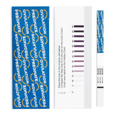 PREGMATE 25 Quantitative Ovulation Test Strips Kit (Numerical LH Result)