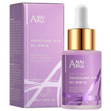 ANAiRUi 10% Tranexamic Acid Serum - Hyperpigmentation Treatment with Tranexamic Acid, Niacinamide & Hyaluronic Acid, 30ml