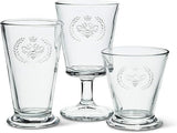Abbott Collection Royal Bee Highball Tumbler - Exquisite Glassware