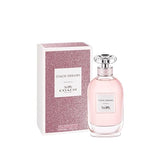 Coach New York Dreams Eau De Parfum For Women 60ml – Captivating Scent