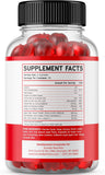 غummies ACV الكيتو لخسارة الوزن - 1000mg، 60 قطعة