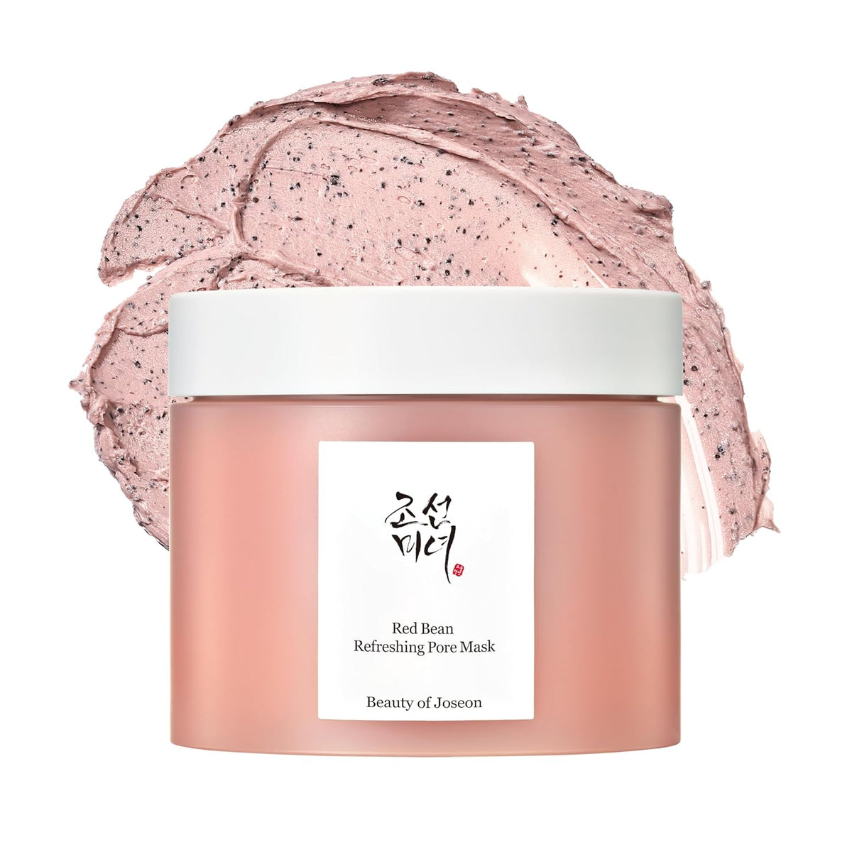 Beauty of Joseon, Red Bean Refreshing Pore Beauty Mask, 4.73 fl oz (140 ml)