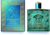 Versace Eros Eau de Parfum for Men - 200ml
