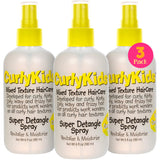 CurlyKids Super Detangling Spray for Kids