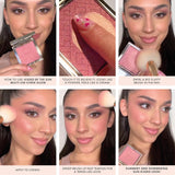 ICONIC London Ultimate Bronzing Powder: Sun-Kissed Glow